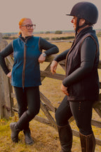 Crystal Fleece Gilet