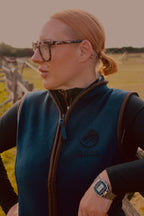 Crystal Fleece Gilet