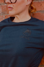 Crystal Short Sleeve Core Tee