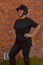 Crystal Short Sleeve Core Tee