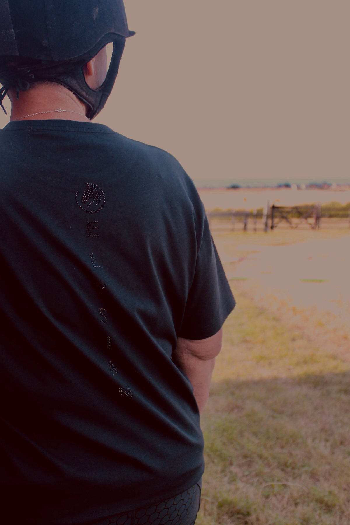 Crystal Short Sleeve Core Tee