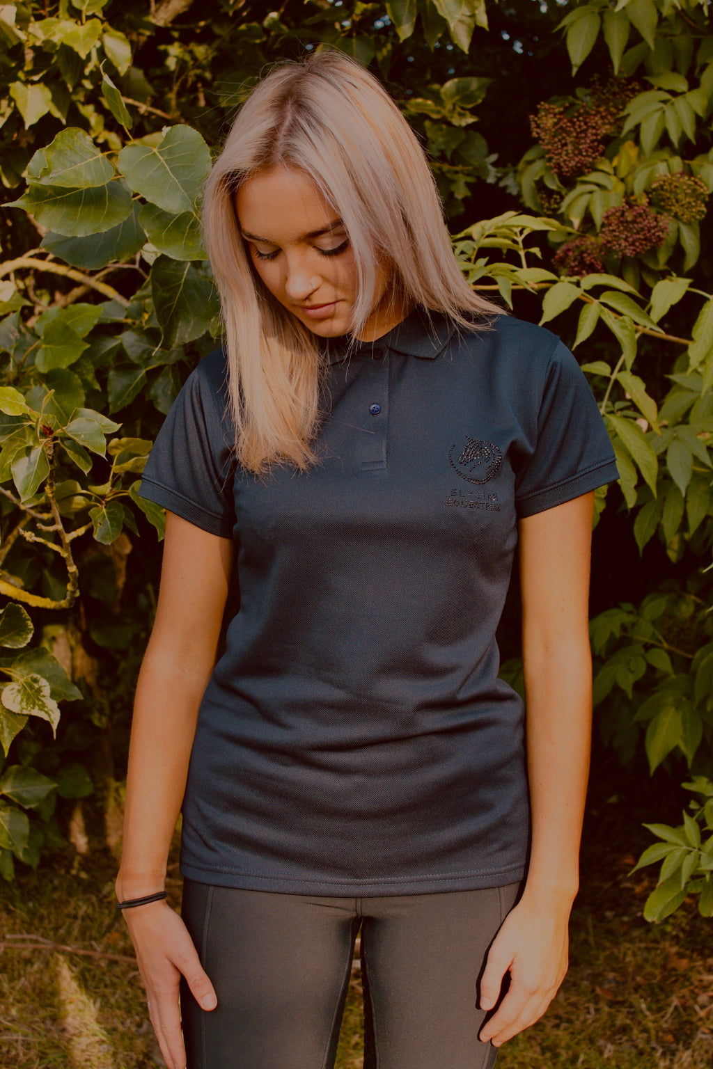 Crystal Sports Polo