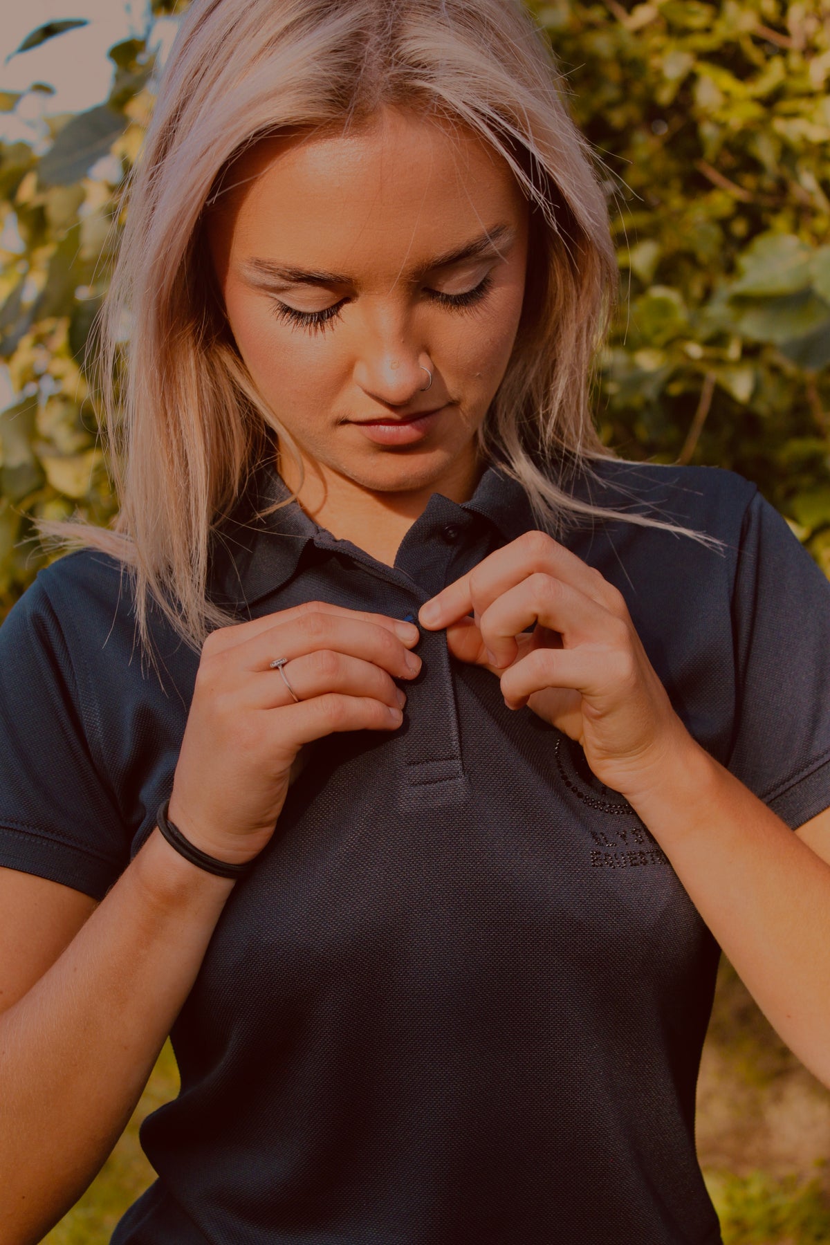 Crystal Sports Polo