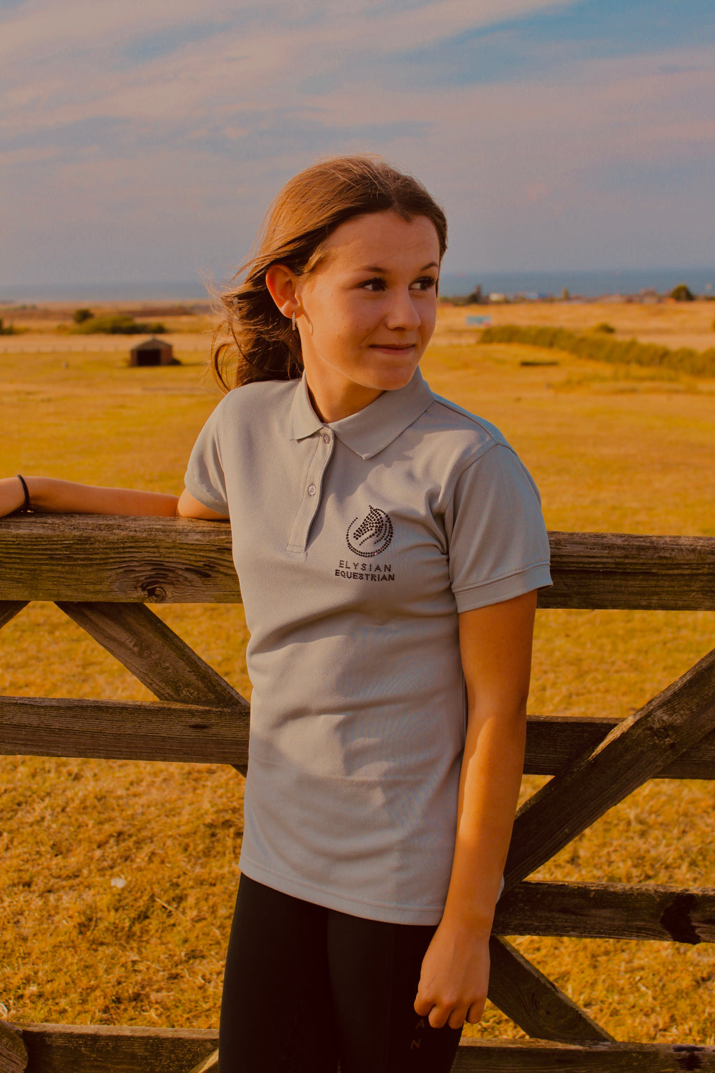 Crystal Sports Polo