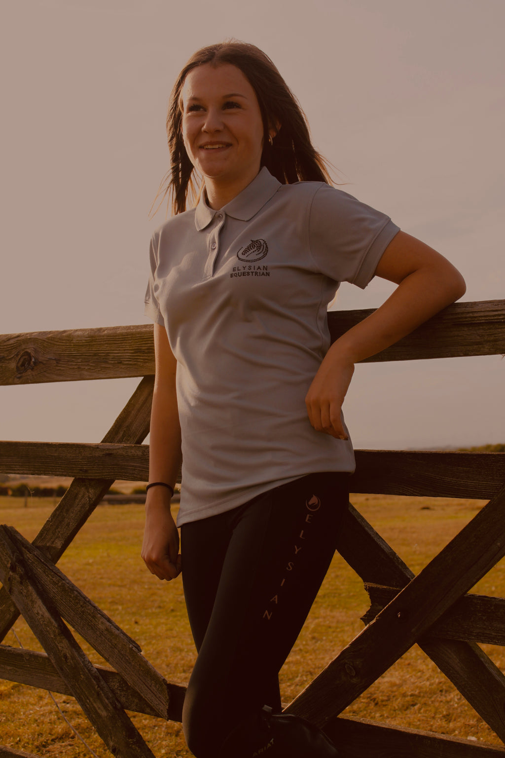 Crystal Sports Polo