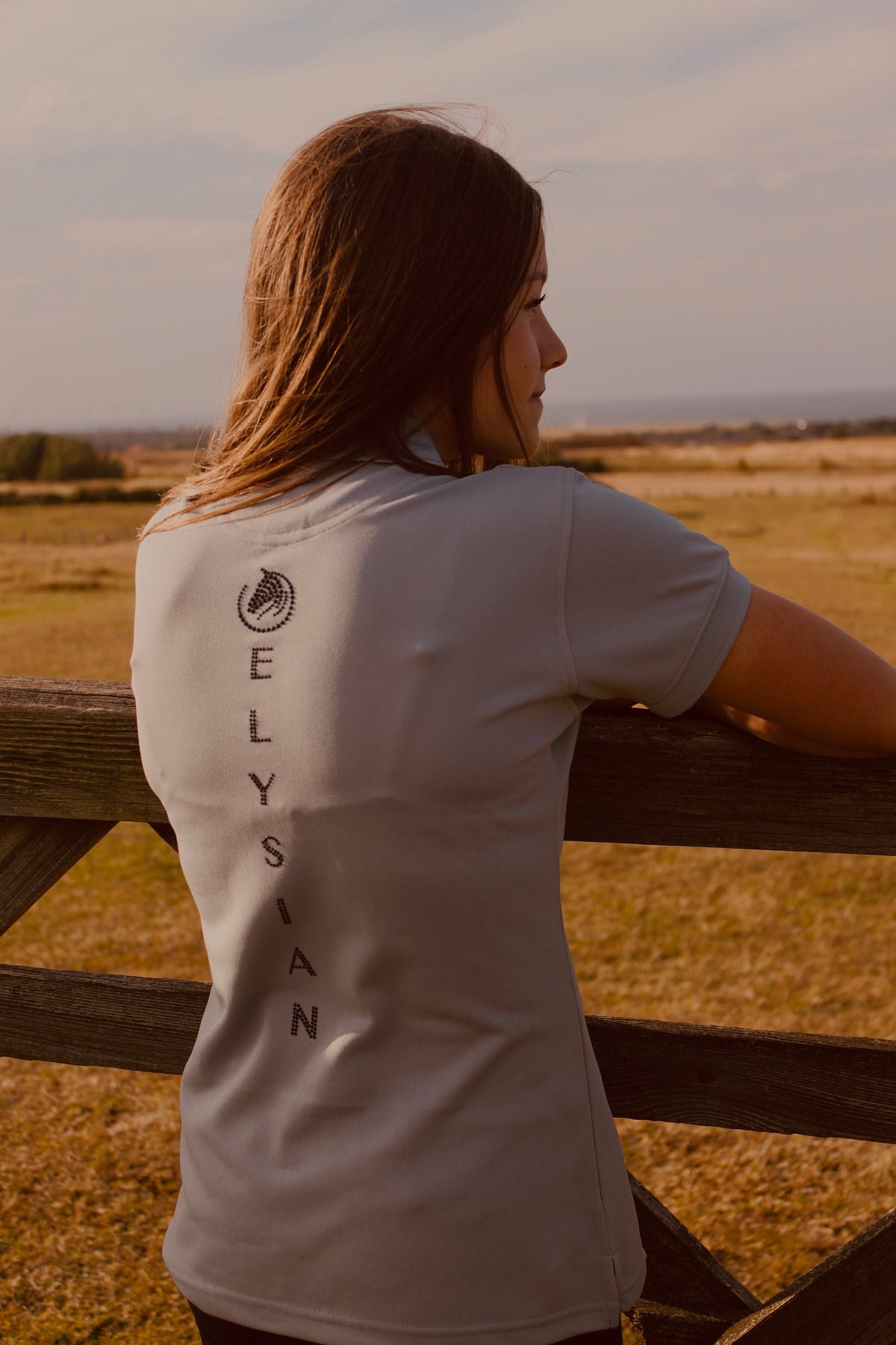 Crystal Sports Polo