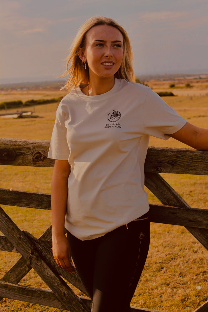 Crystal Short Sleeve Core Tee