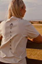 Crystal Short Sleeve Core Tee
