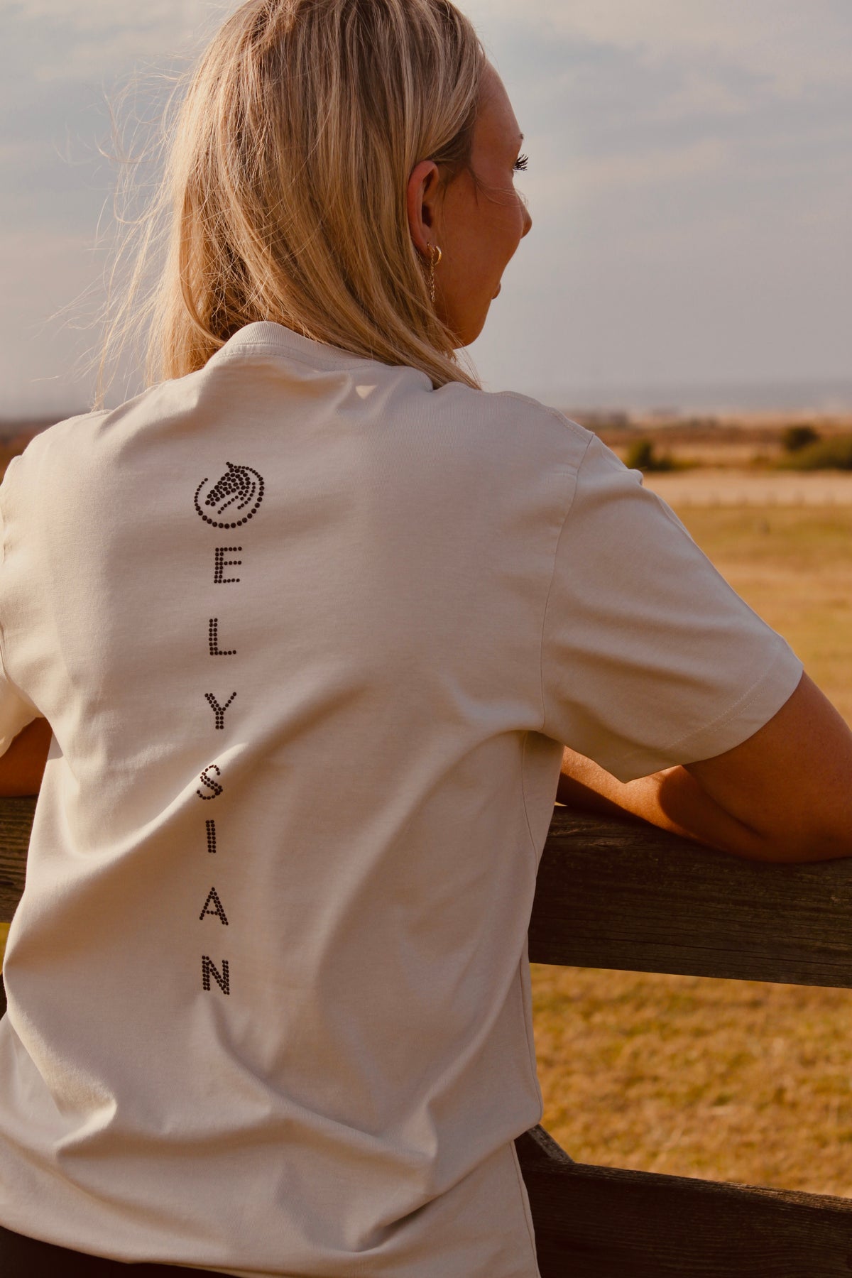 Crystal Short Sleeve Core Tee