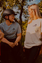 Crystal Short Sleeve Core Tee