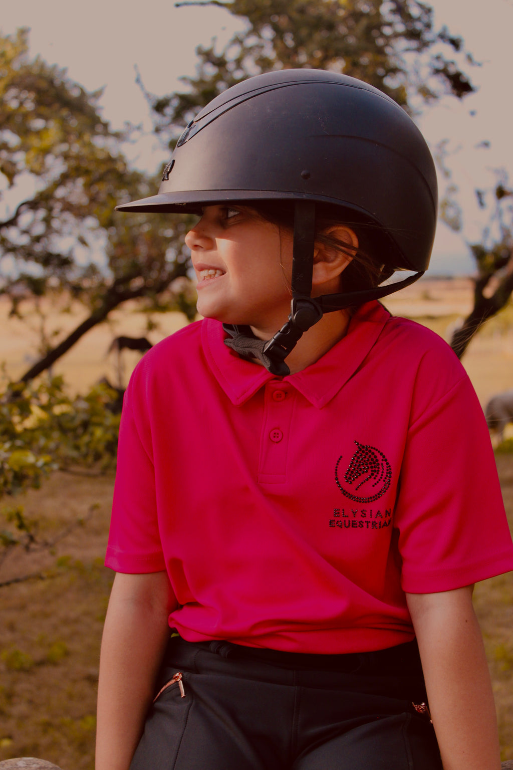 Crystal Sports Polo