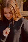 Crystal 1/4 Zip