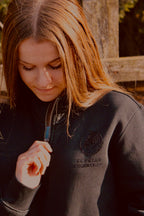 Crystal 1/4 Zip