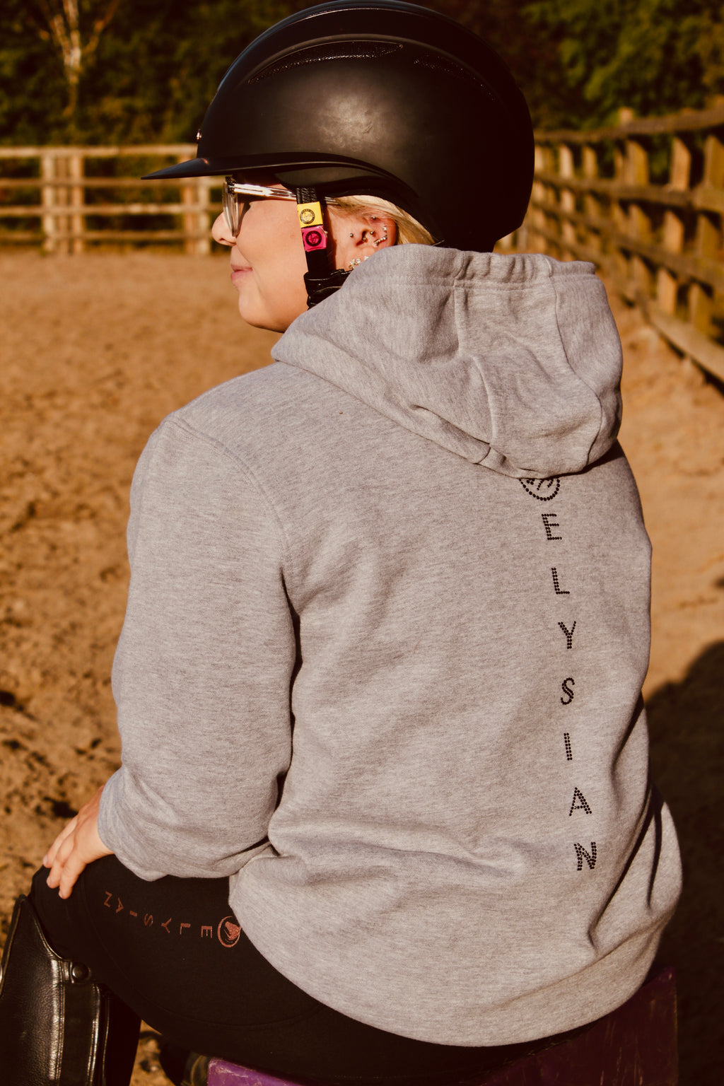 Crystal Hoodie