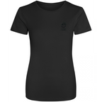 Crystal Short Sleeve Sports Tee