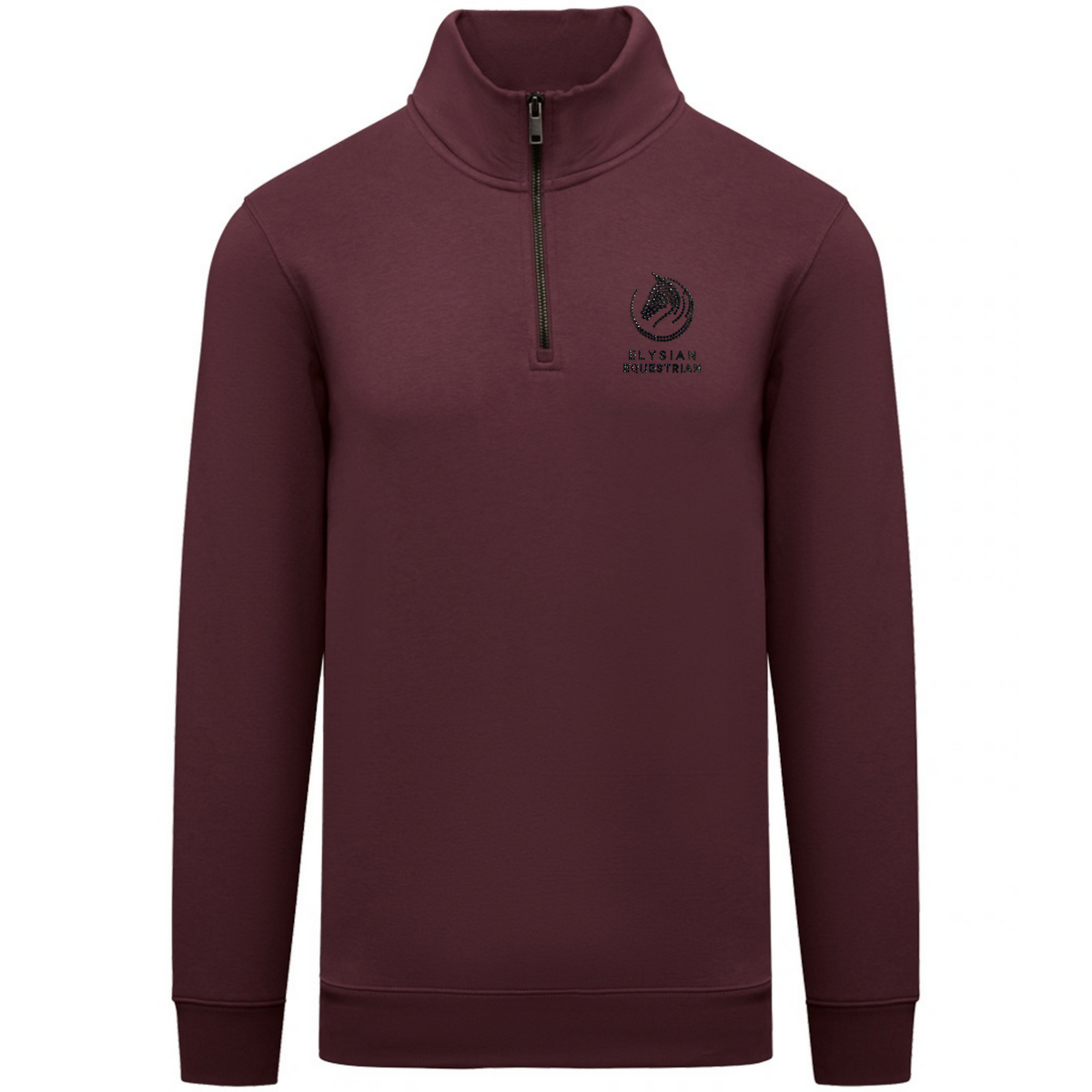 Crystal 1/4 Zip