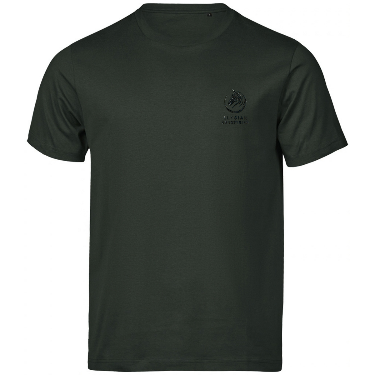 Crystal Short Sleeve Core Tee