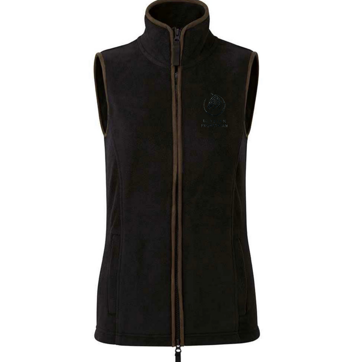 Crystal Fleece Gilet