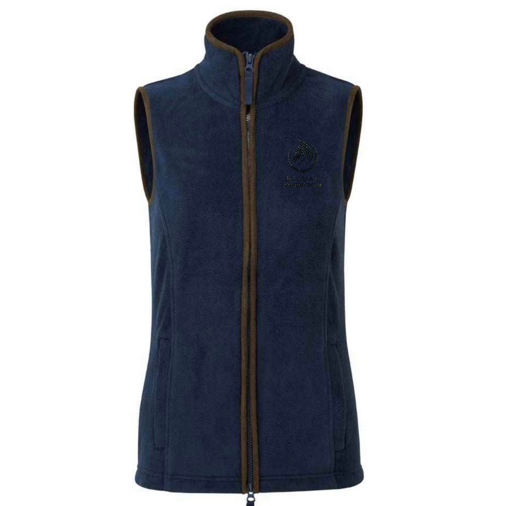 Crystal Fleece Gilet