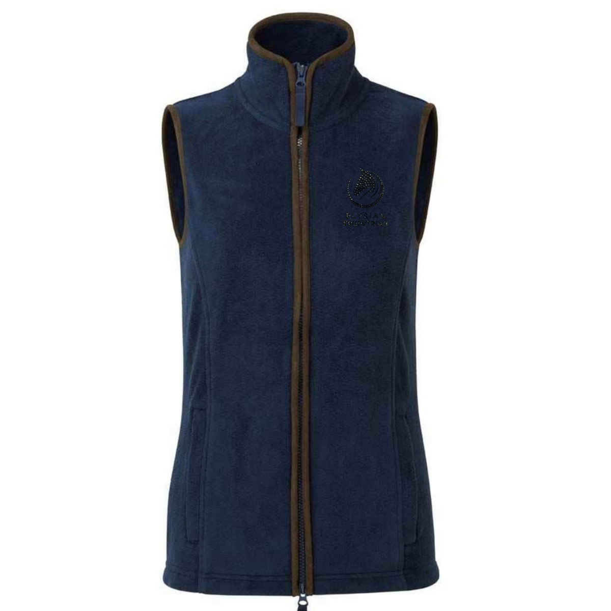 Crystal Fleece Gilet
