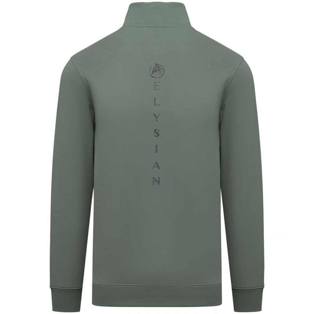 Crystal 1/4 Zip