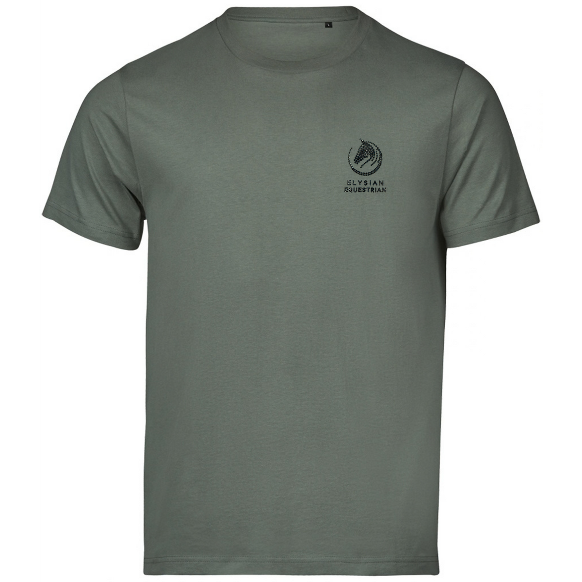 Crystal Short Sleeve Core Tee