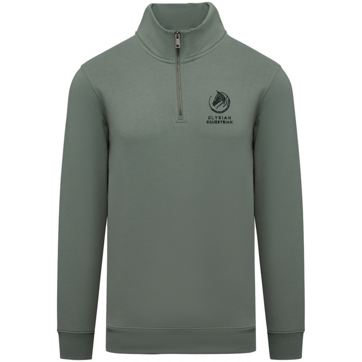 Crystal 1/4 Zip