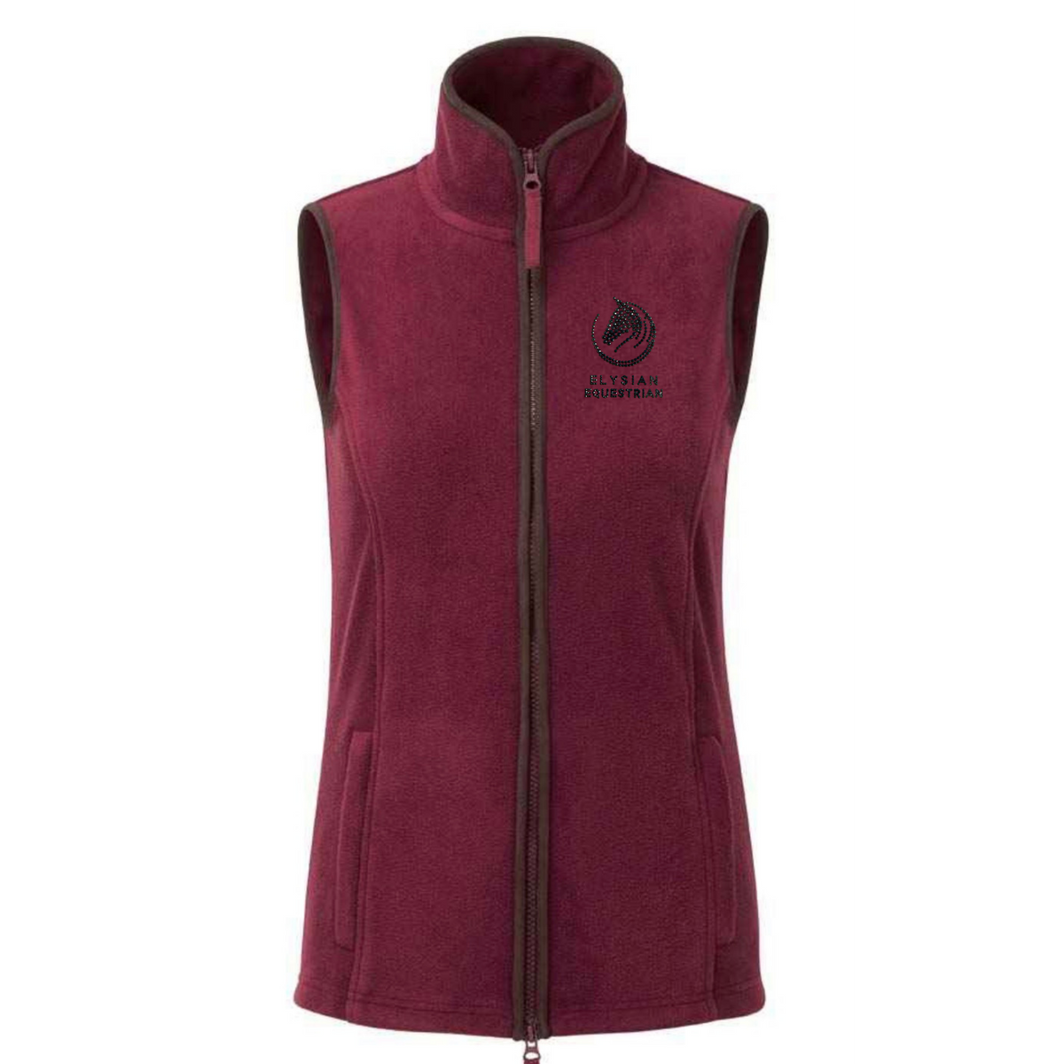 Crystal Fleece Gilet
